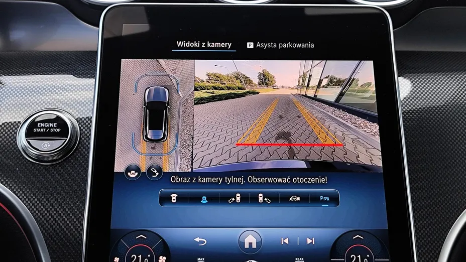 MERCEDES-BENZ GLC GLC 220 d mHEV 4-Matic AMG Line