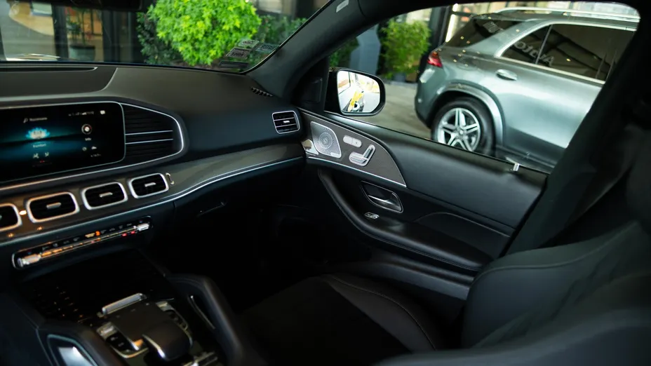 MERCEDES-BENZ GLE GLE 450 4-Matic