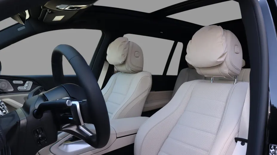 MERCEDES-BENZ GL GLS 450 d mHEV 4-Matic AMG Line