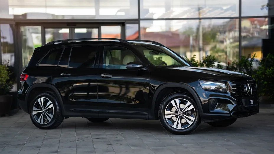 MERCEDES-BENZ GLB GLB 200 mHEV Progressive 7G-DCT