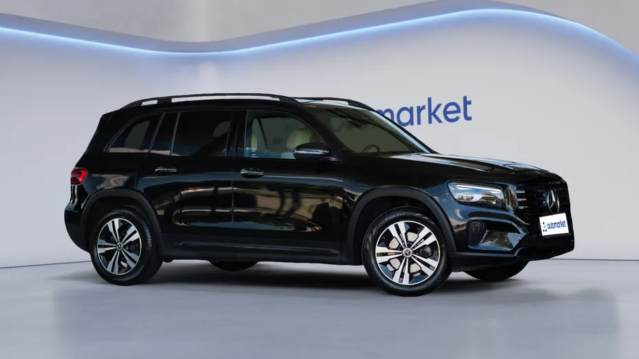 MERCEDES-BENZ GLB GLB 200 mHEV Progressive 7G-DCT