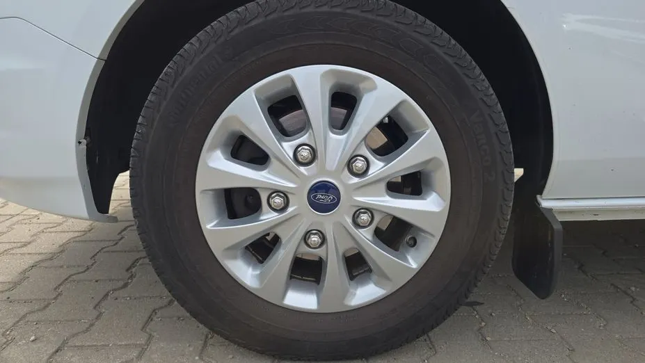 FORD Transit Custom Transit Custom 320 L1H1 Limited Aut.