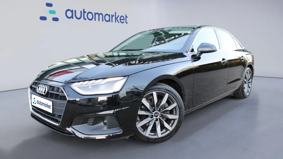 AUDI A4 A4 35 TFSI mHEV S tronic