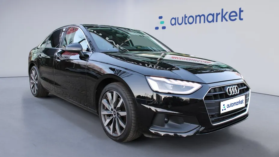 AUDI A4 A4 35 TFSI mHEV S tronic