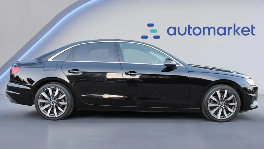 AUDI A4 A4 35 TFSI mHEV S tronic