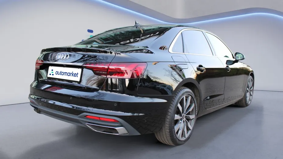 AUDI A4 A4 35 TFSI mHEV S tronic