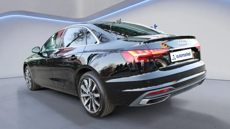 AUDI A4 A4 35 TFSI mHEV S tronic