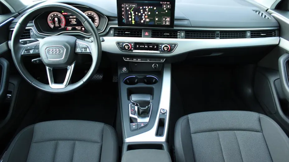 AUDI A4 A4 35 TFSI mHEV S tronic