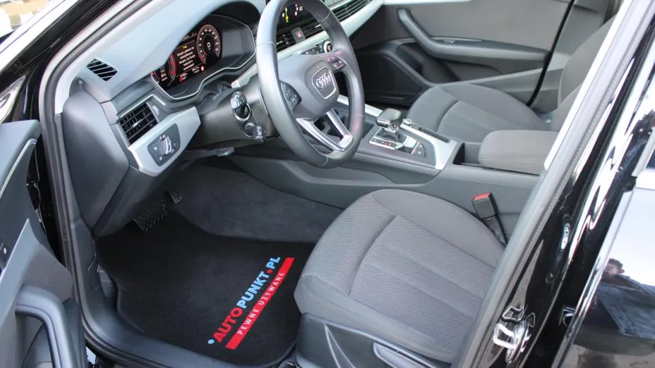 AUDI A4 A4 35 TFSI mHEV S tronic