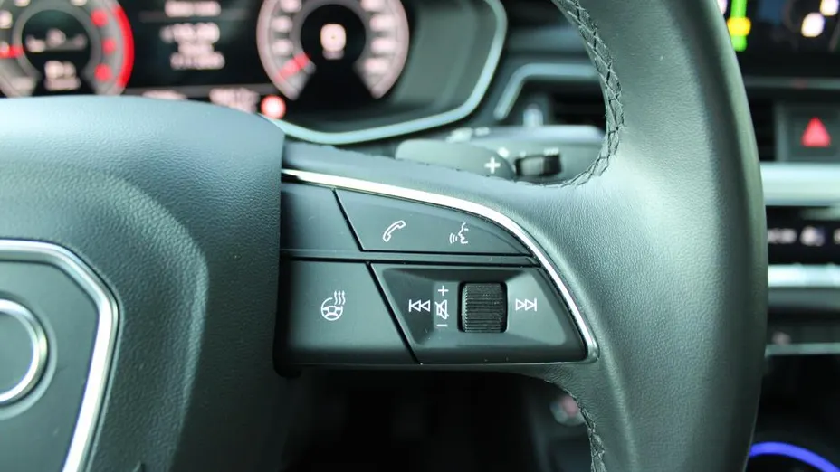 AUDI A4 A4 35 TFSI mHEV S tronic