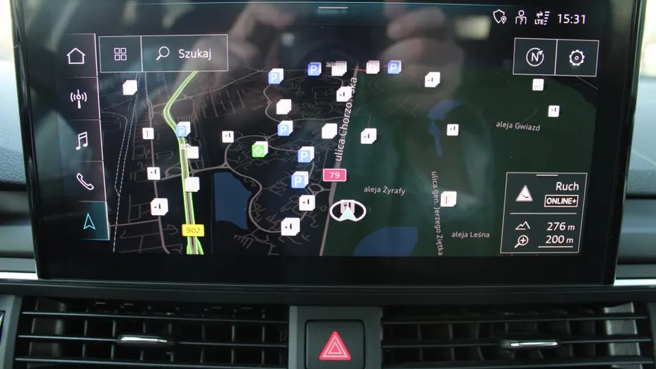 AUDI A4 A4 35 TFSI mHEV S tronic