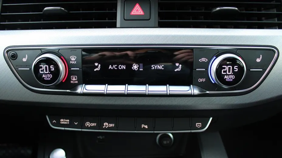 AUDI A4 A4 35 TFSI mHEV S tronic