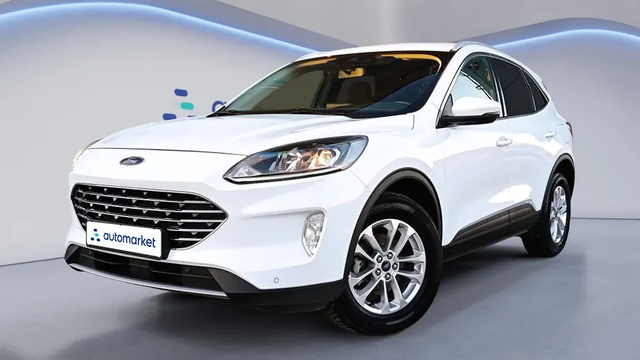FORD Kuga Kuga 2.5 FHEV FWD Titanium