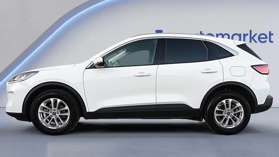 FORD Kuga Kuga 2.5 FHEV FWD Titanium