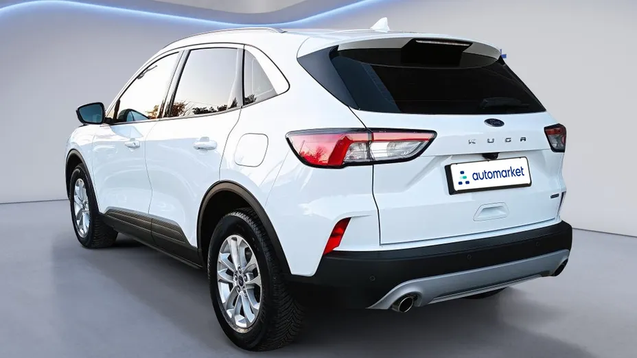 FORD Kuga Kuga 2.5 FHEV FWD Titanium