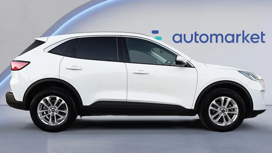 FORD Kuga Kuga 2.5 FHEV FWD Titanium