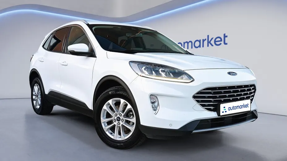 FORD Kuga Kuga 2.5 FHEV FWD Titanium