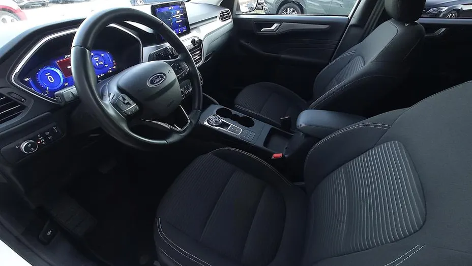 FORD Kuga Kuga 2.5 FHEV FWD Titanium