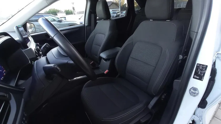 FORD Kuga Kuga 2.5 FHEV FWD Titanium