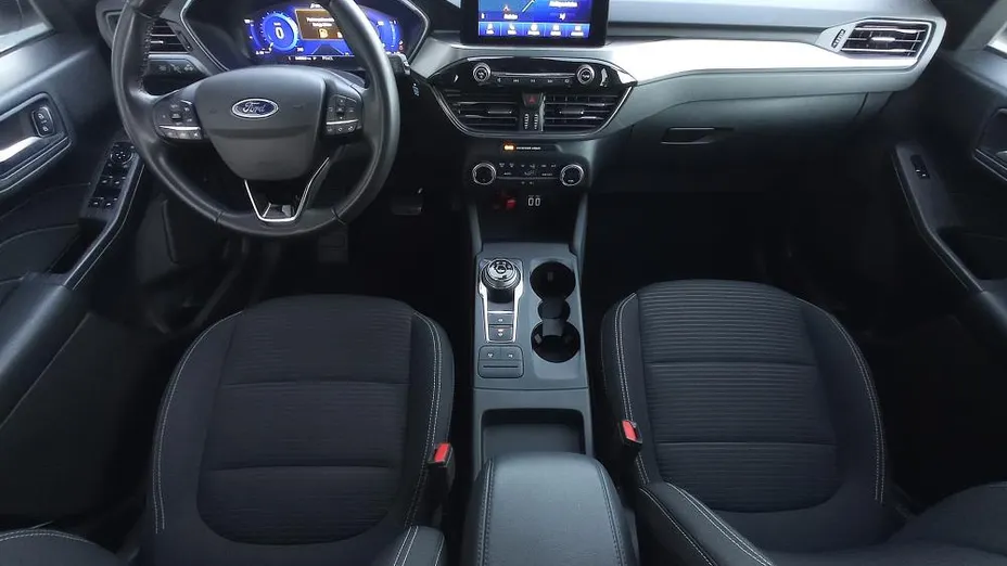 FORD Kuga Kuga 2.5 FHEV FWD Titanium