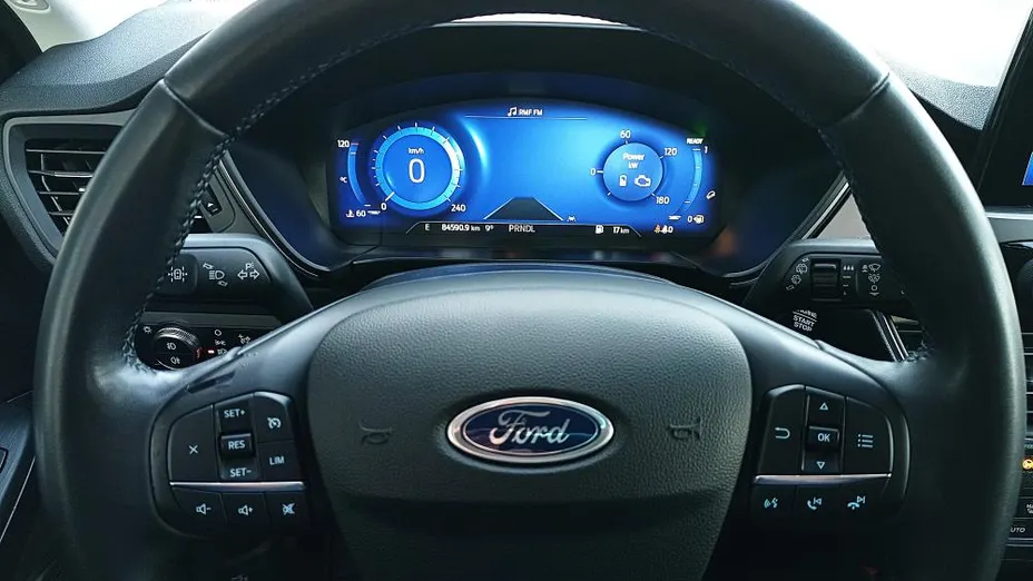 FORD Kuga Kuga 2.5 FHEV FWD Titanium