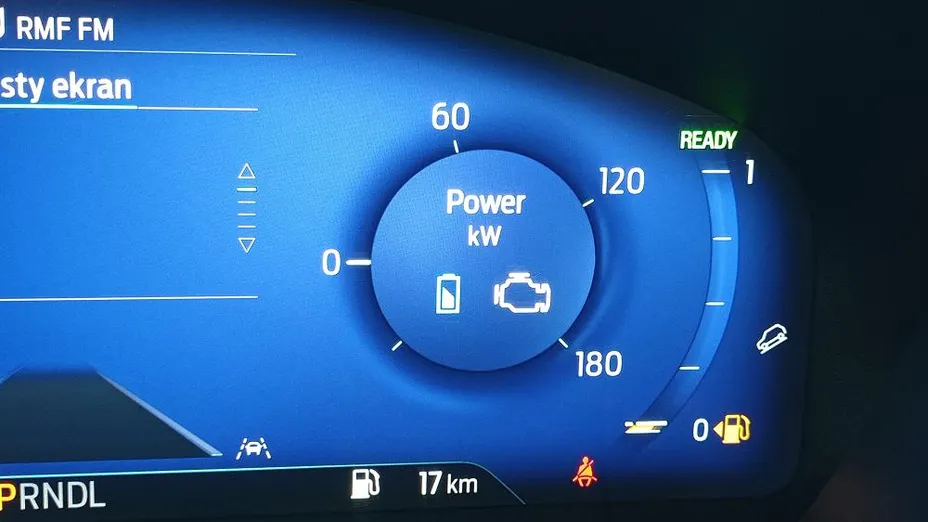 FORD Kuga Kuga 2.5 FHEV FWD Titanium