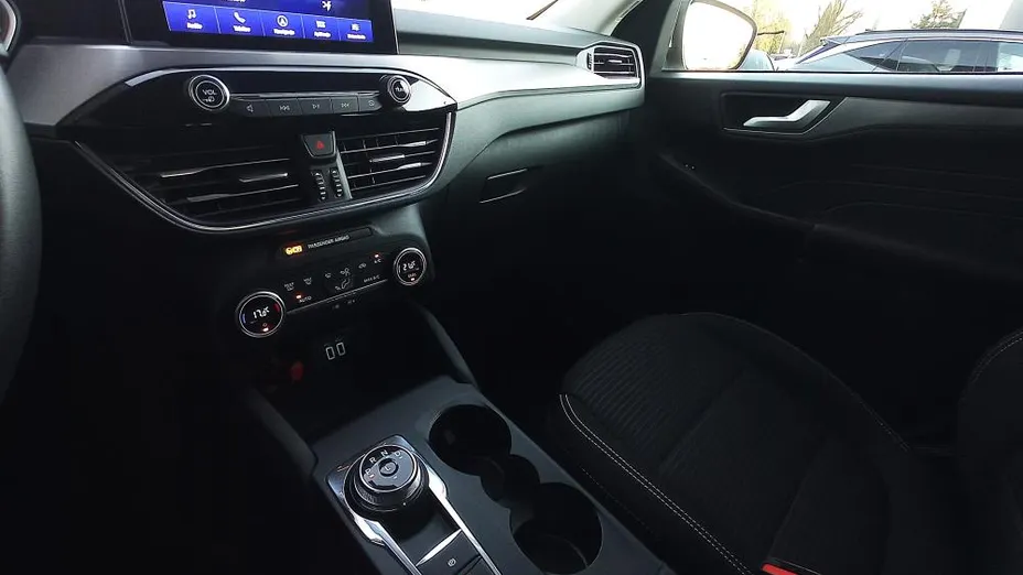 FORD Kuga Kuga 2.5 FHEV FWD Titanium