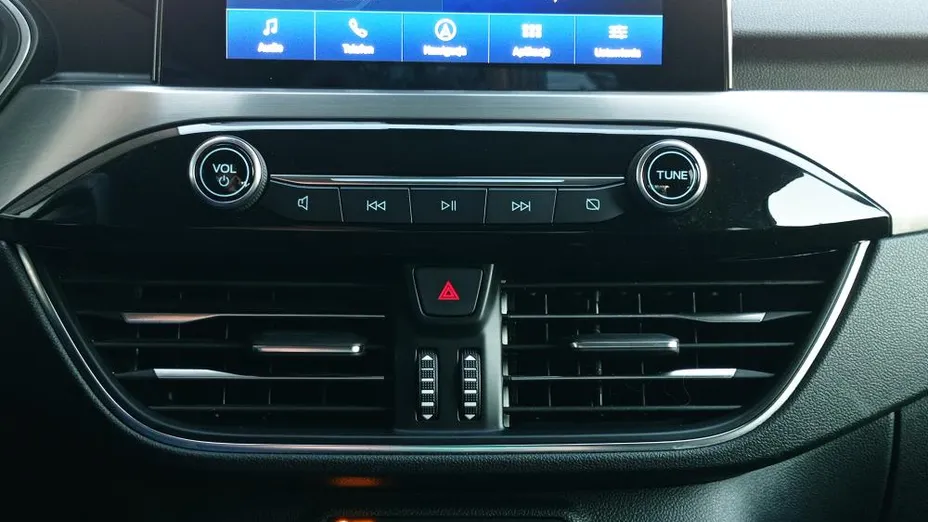 FORD Kuga Kuga 2.5 FHEV FWD Titanium