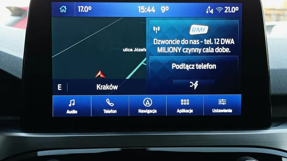 FORD Kuga Kuga 2.5 FHEV FWD Titanium