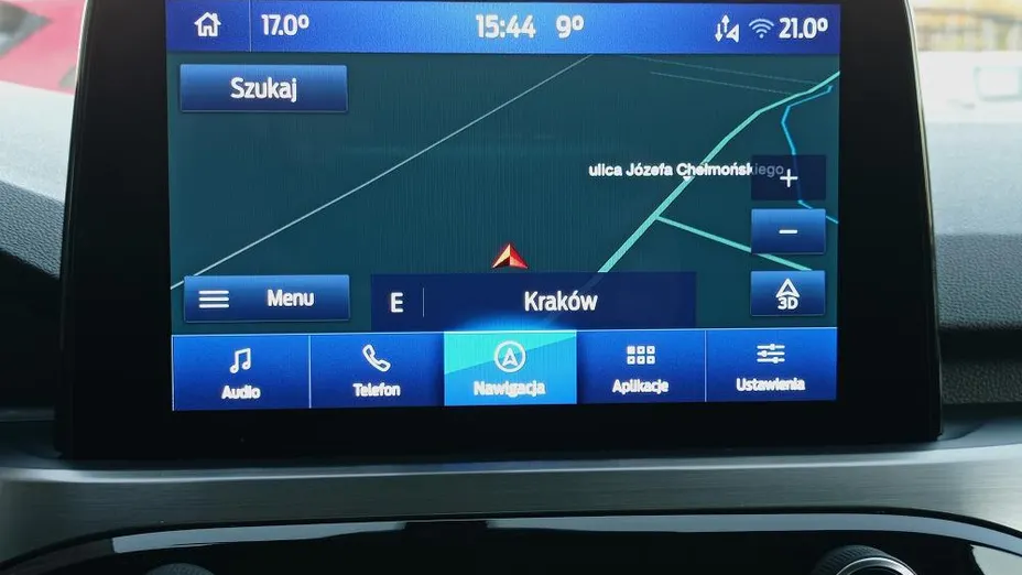 FORD Kuga Kuga 2.5 FHEV FWD Titanium