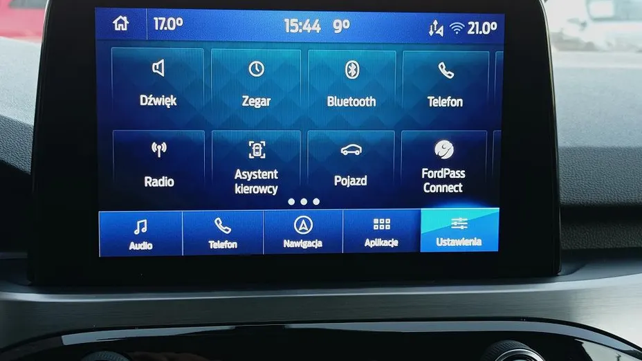 FORD Kuga Kuga 2.5 FHEV FWD Titanium