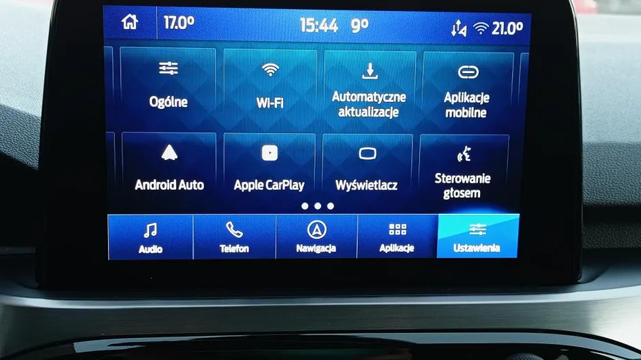 FORD Kuga Kuga 2.5 FHEV FWD Titanium