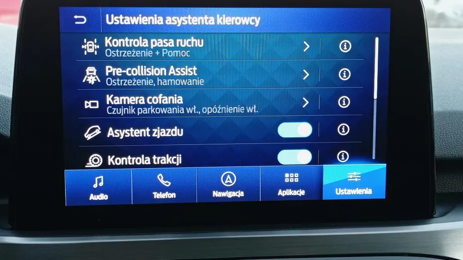 FORD Kuga Kuga 2.5 FHEV FWD Titanium