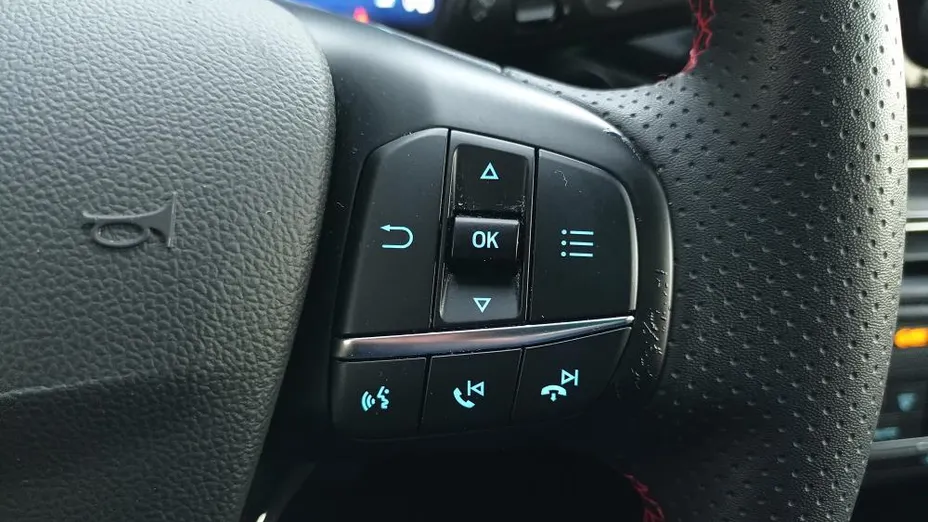 FORD Kuga Kuga 2.5 FHEV FWD ST-Line X