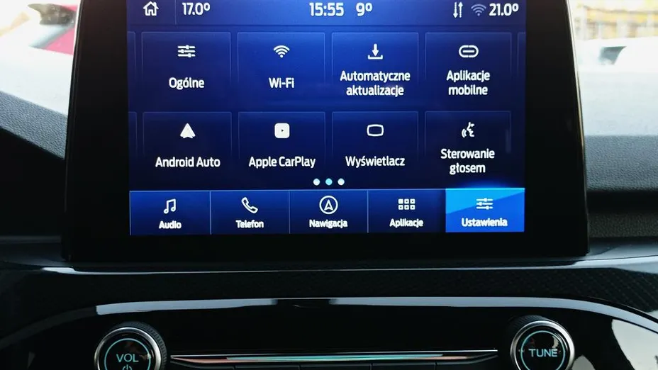 FORD Kuga Kuga 2.5 FHEV FWD ST-Line X