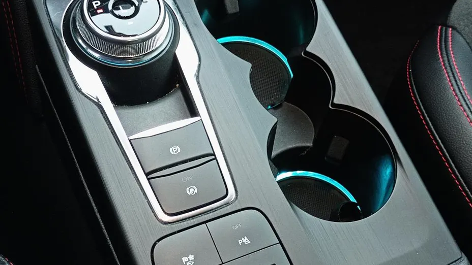 FORD Kuga Kuga 2.5 FHEV FWD ST-Line X