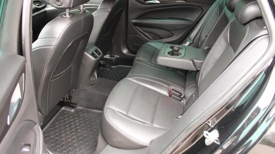 OPEL Insignia Insignia 2.0 CDTI 4x4 Elegance S&S aut