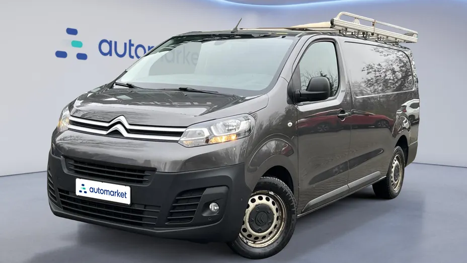 CITROEN Jumpy Jumpy 2.0 BlueHDi XL 3,1t Club