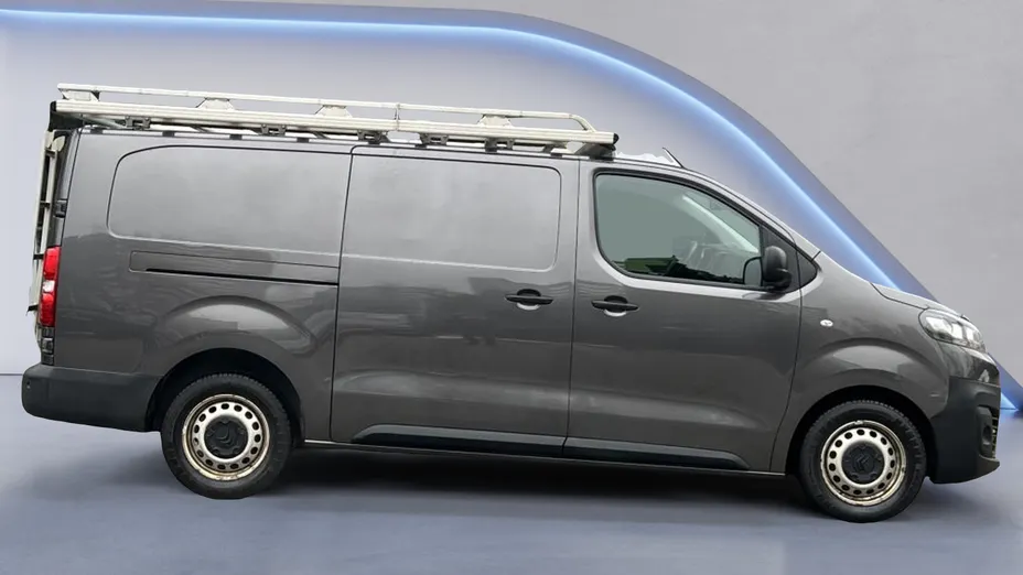 CITROEN Jumpy Jumpy 2.0 BlueHDi XL 3,1t Club