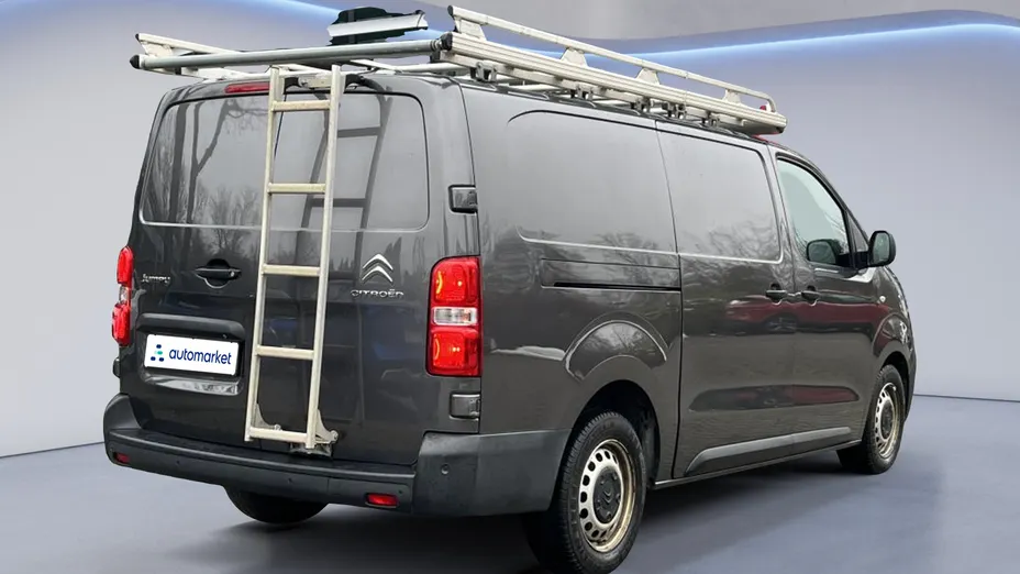 CITROEN Jumpy Jumpy 2.0 BlueHDi XL 3,1t Club