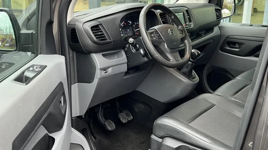 CITROEN Jumpy Jumpy 2.0 BlueHDi XL 3,1t Club