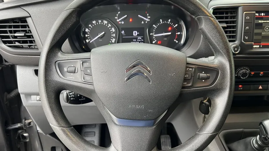 CITROEN Jumpy Jumpy 2.0 BlueHDi XL 3,1t Club