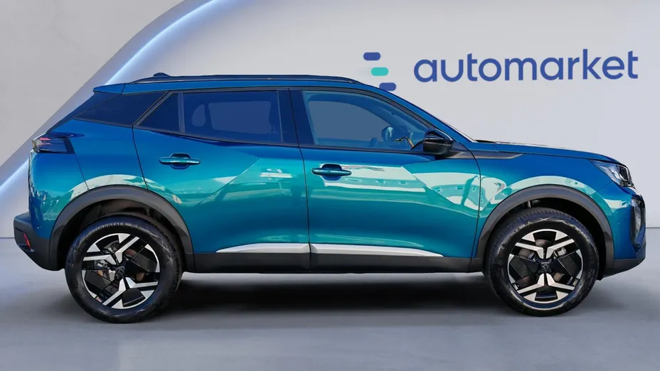 PEUGEOT 2008 2008 PureTech mHEV Allure e-DCS6 Nowy