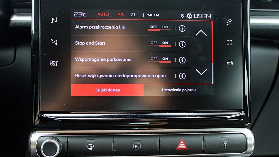 CITROEN C3 C3 1.2 PureTech Shine