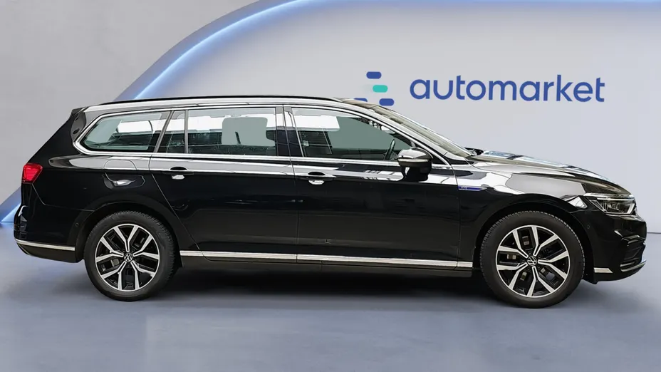 VOLKSWAGEN Passat Passat 1.4 TSI Plug-In Hybrid GTE DSG