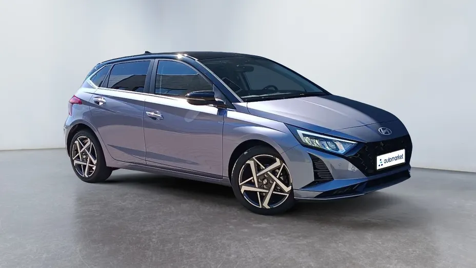 HYUNDAI i20 i20 1.0 T-GDi Smart DCT Nowy