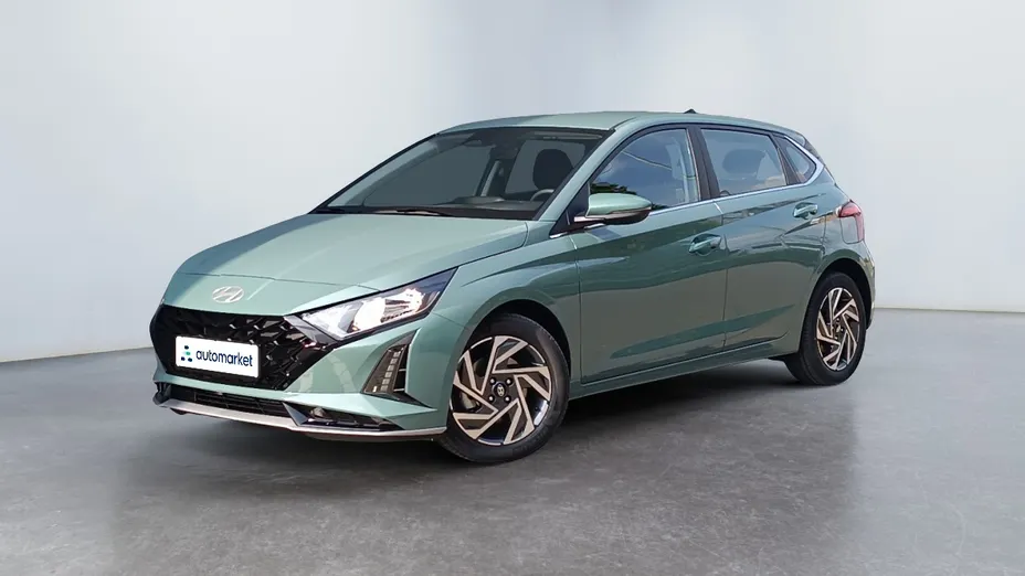 HYUNDAI i20 i20 1.0 T-GDi Modern DCT Nowy