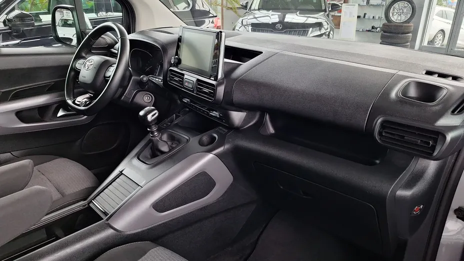 TOYOTA Proace City Verso Proace City Verso 1.5 D-4D Family