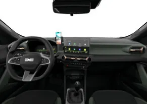 DACIA Bigster Bigster 1.2 TCe mHEV Extreme Nowy