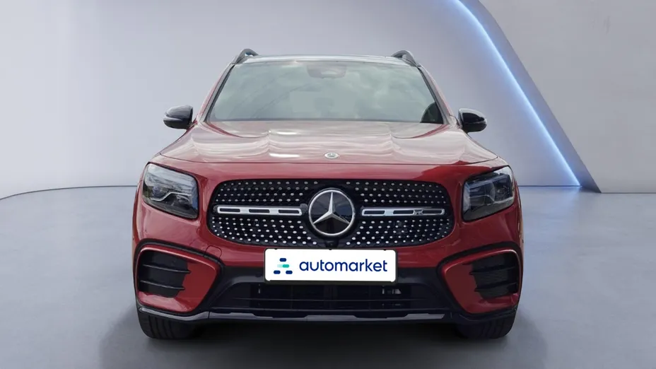 MERCEDES-BENZ GLB GLB 180 mHEV AMG Line 7G-DCT Nowy